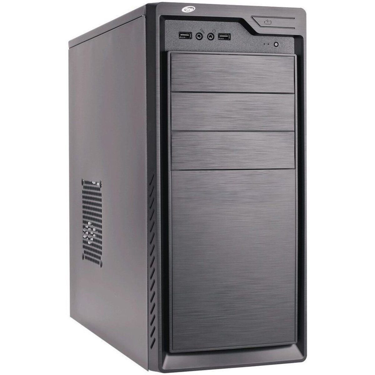 ONE Business PC AO01 Business-PC (AMD Ryzen 5 5600G, Keine Grafikkarte)