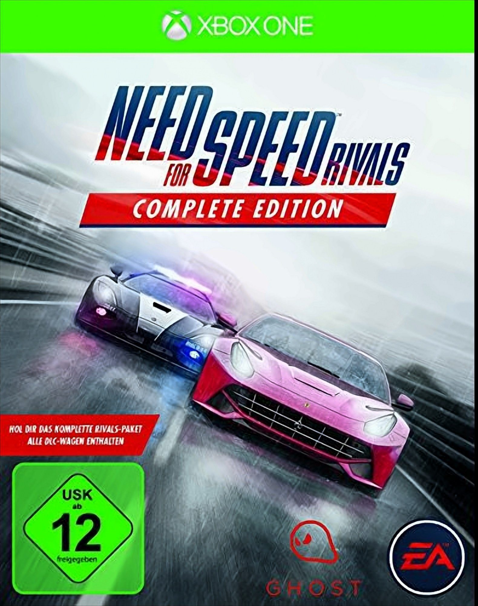 Need For Speed: Rivals - Game Of The Year Edition Xbox One