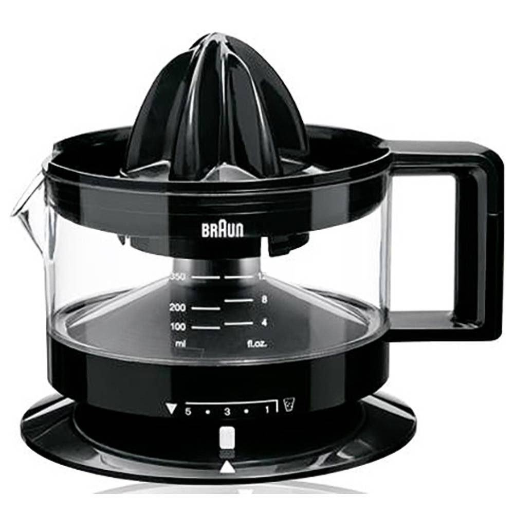 Braun Zitruspresse Zitruspresse CJ3000BK