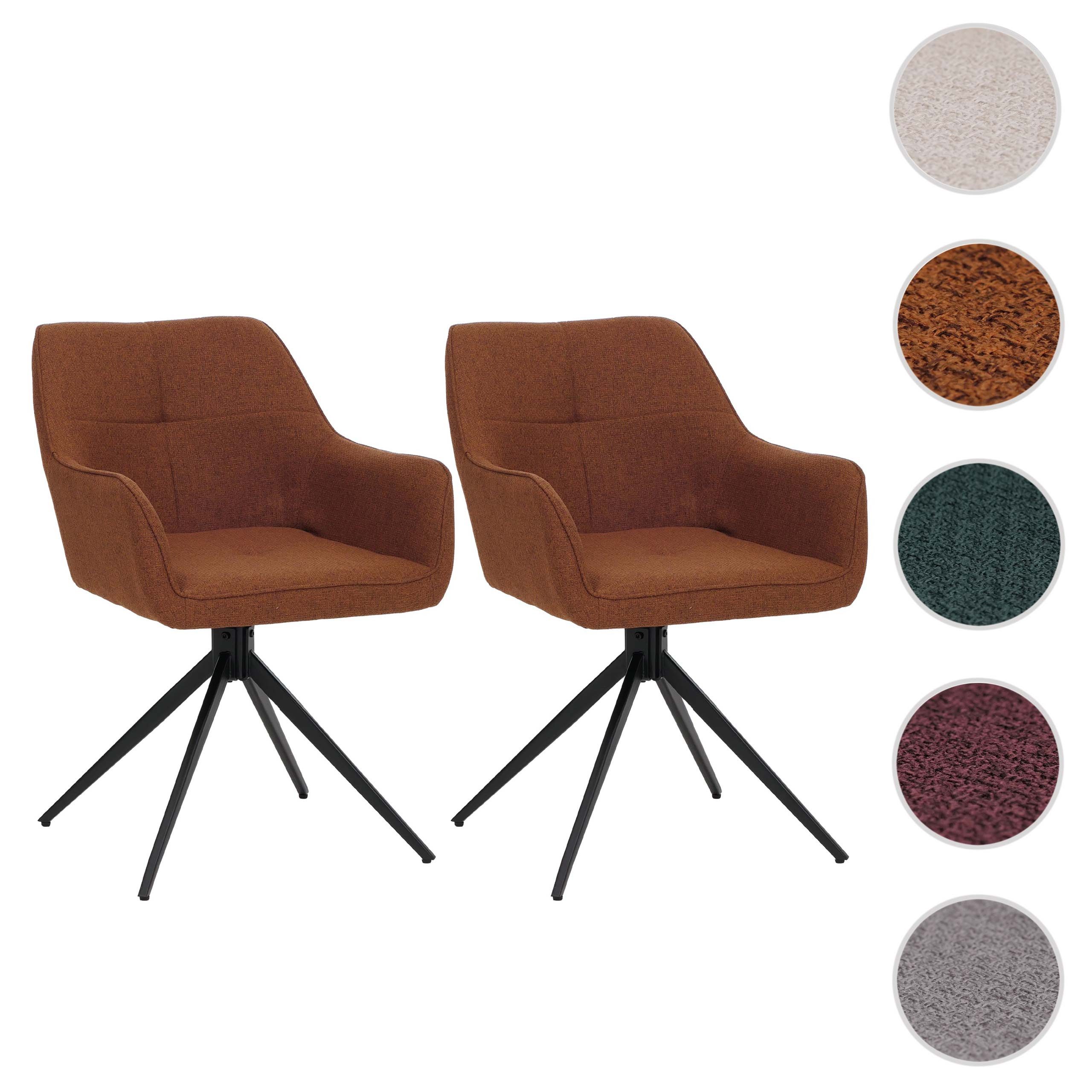 MCW Esszimmerstuhl MCW-O47 (Set, 2 St), günstig online kaufen