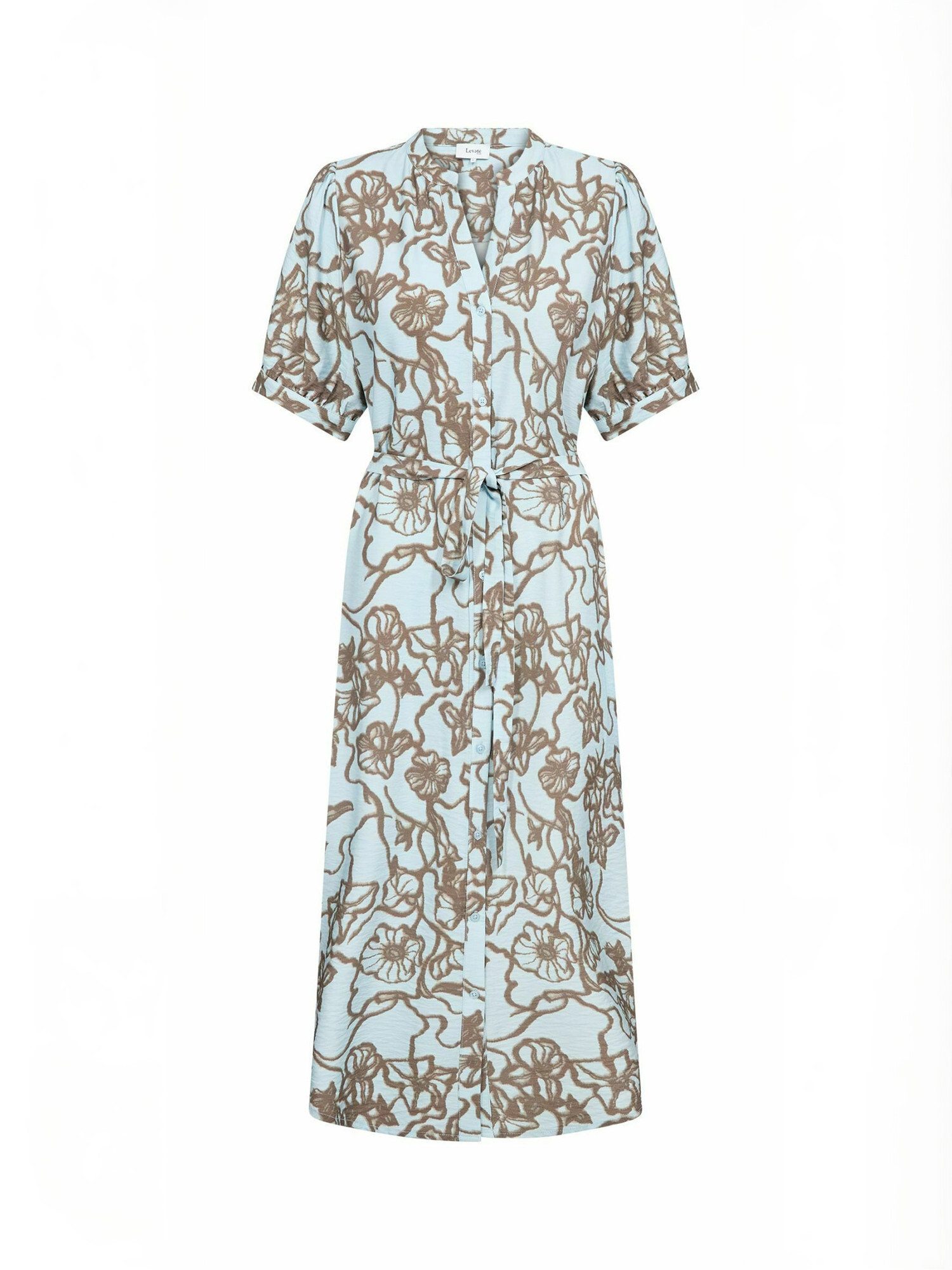 Levete Room Maxikleid Levete Room Dress LR-RYA