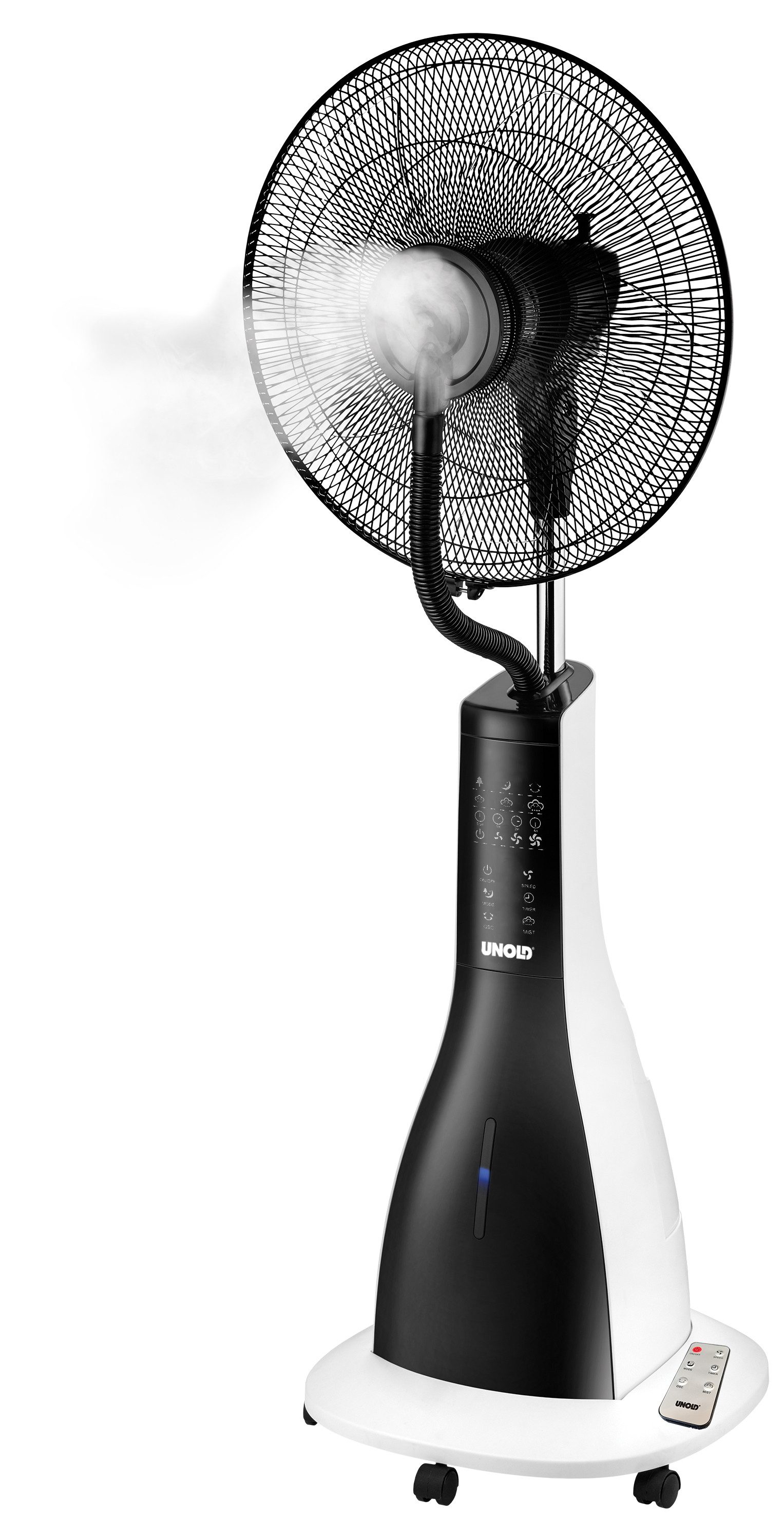 Unold Standventilator STANDVENTILATOR NEBULA TOUCH DIGITAL günstig online kaufen