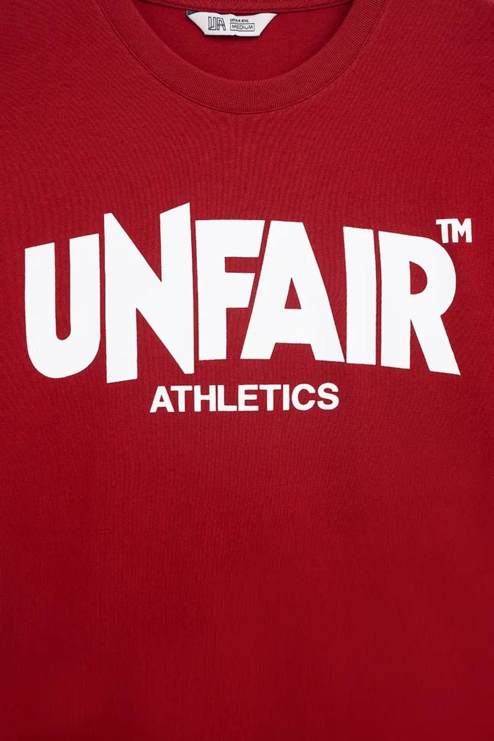 Unfair Athletics T-Shirt T-Shirt Unfair Athletics Classic Label