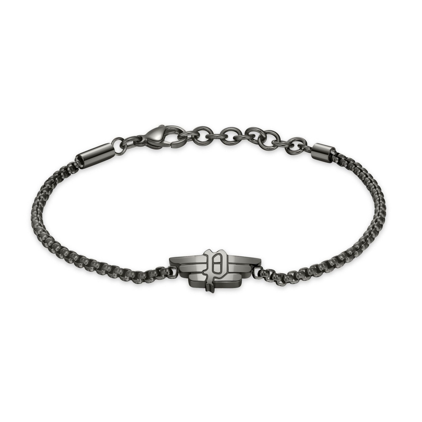 Police Edelstahlarmband Revelry PEAGB0033303