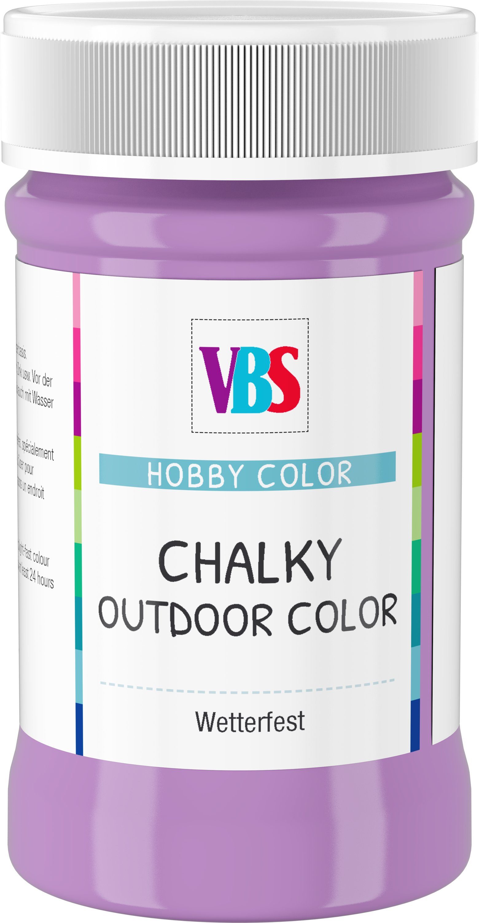 Bastelfarbe Chalky