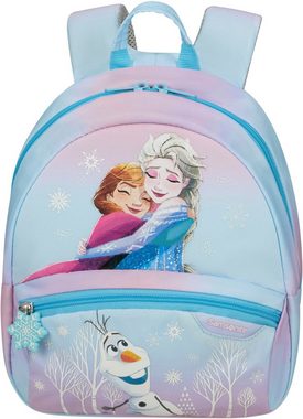 Samsonite Kinderrucksack Disney Ultimate 2.0, S, Frozen, Kindergartenrucksack Kinderfreizeitrucksack Kinder-Backpack