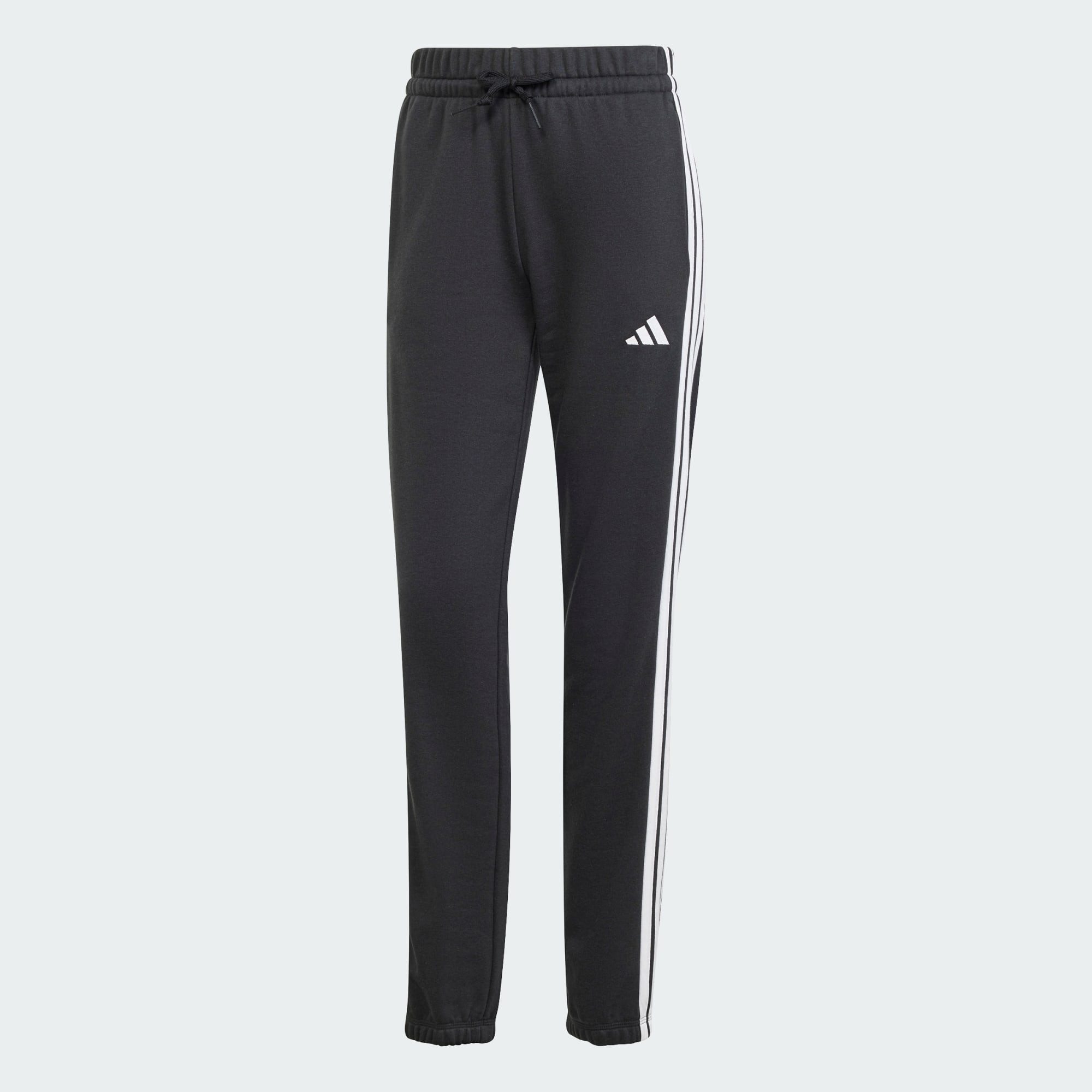 adidas Sportswear Jogginghose ESSENTIALS 3-STREIFEN FRENCH TERRY CUFFED HOSE (1-tlg)