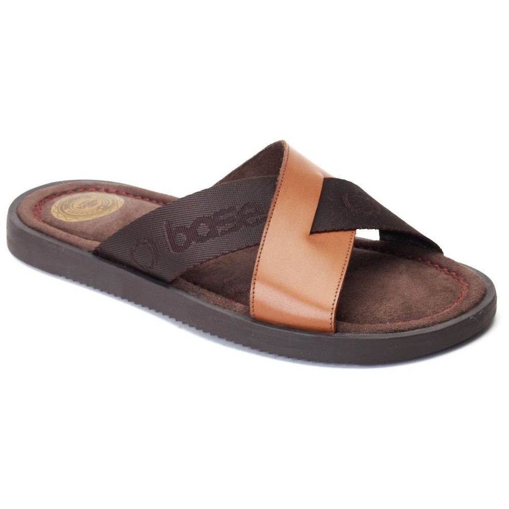 Base London Webb Slider Sandale