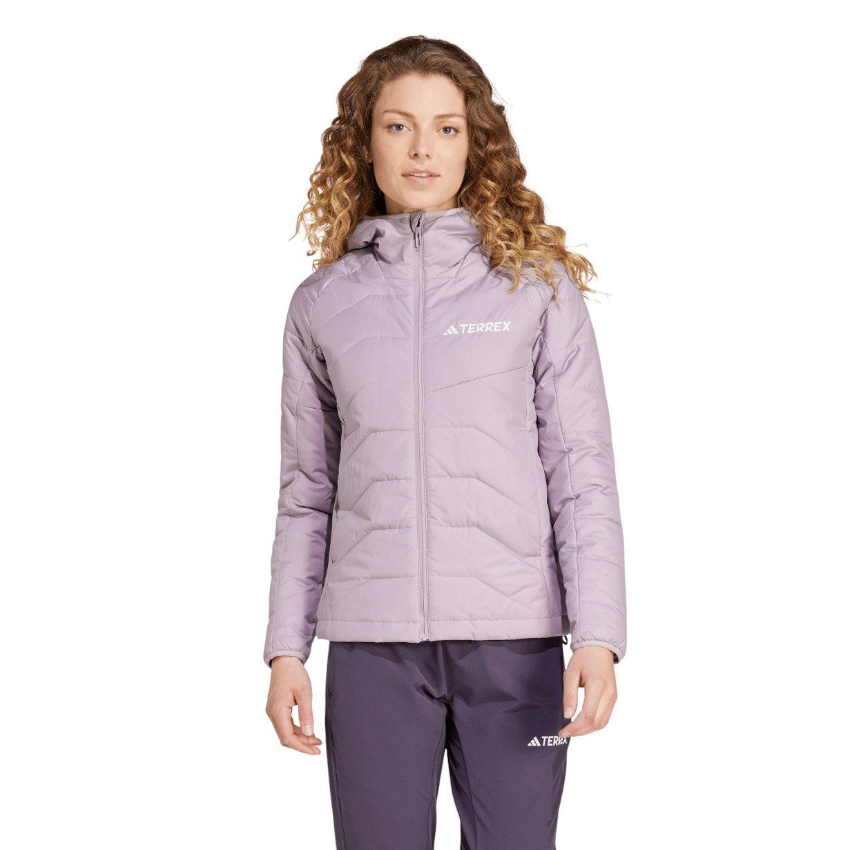 adidas Performance Hybridjacke Terrex Multi Synthetic Hooded rosa/pink Dame günstig online kaufen