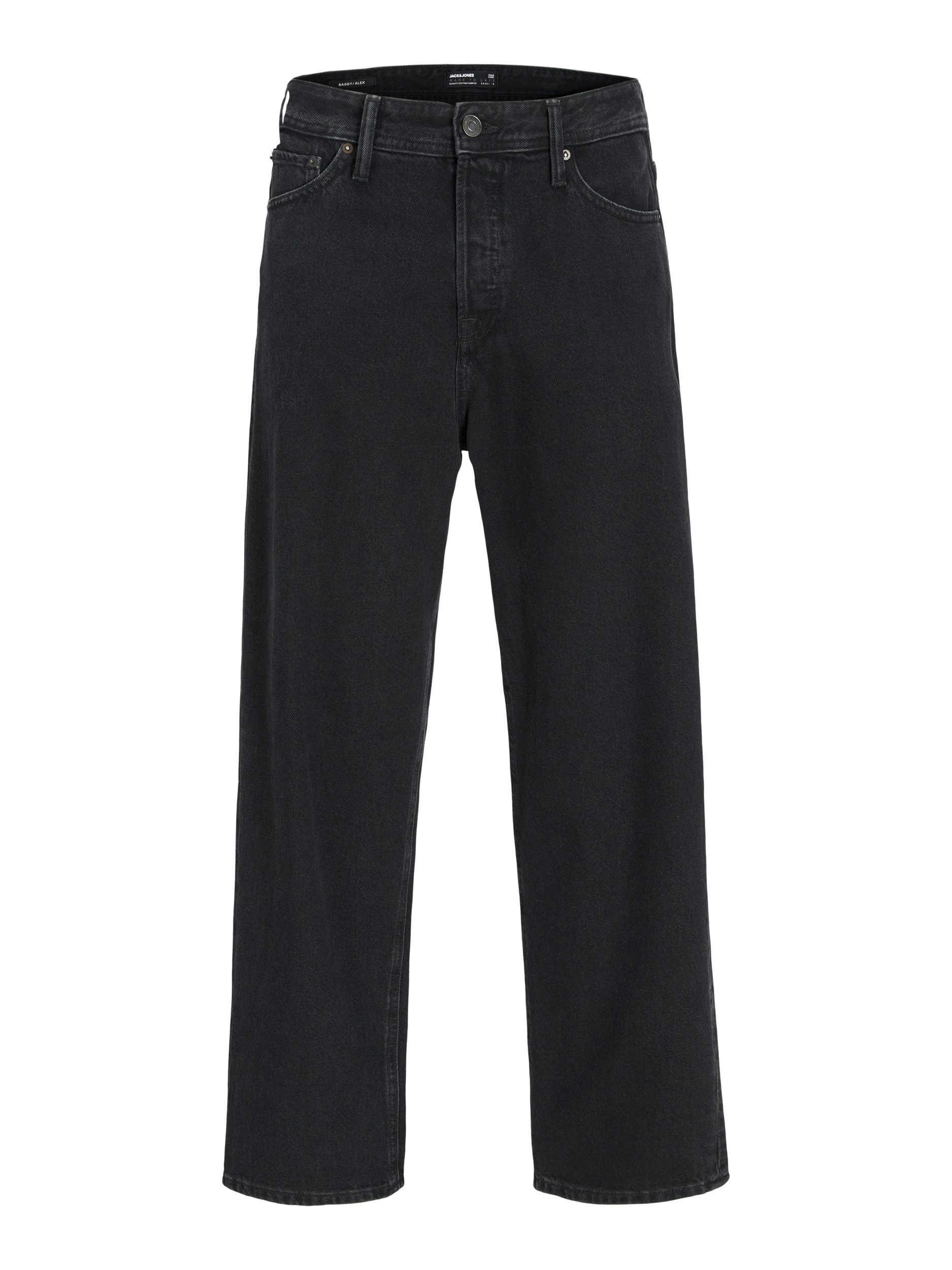 5-Pocket-Jeans Baggy-Fit Jeans Alex - Comfort Fit