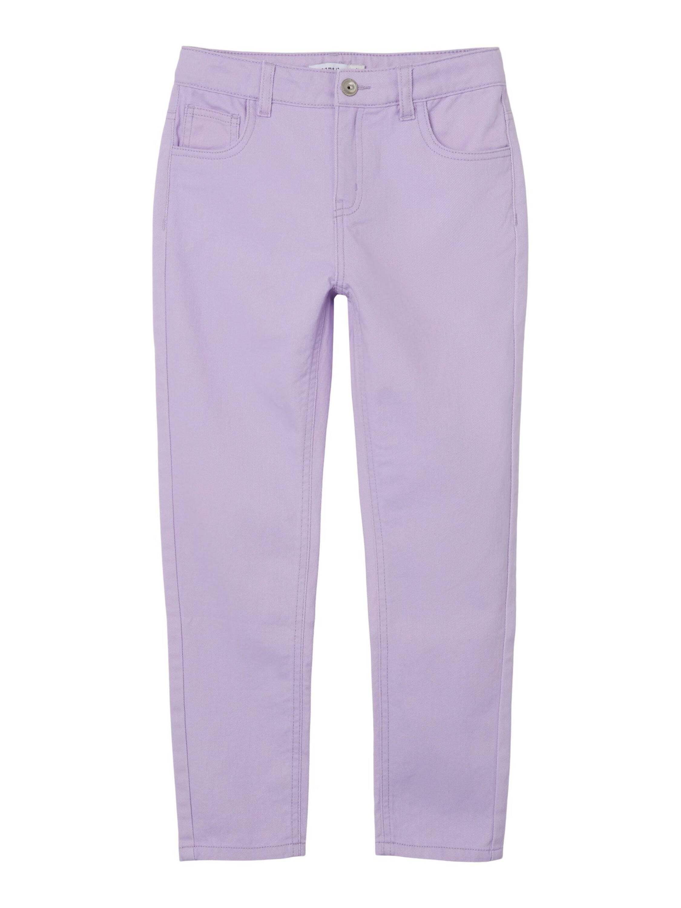 Name It Regular-fit-Jeans Rose (1-tlg) Plain/ohne Details, Denim Hosen für  Kinder