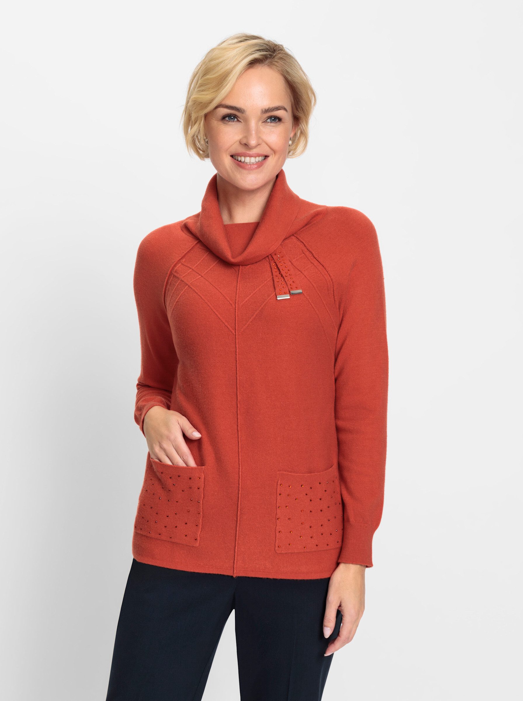 Strickpullover Pullover