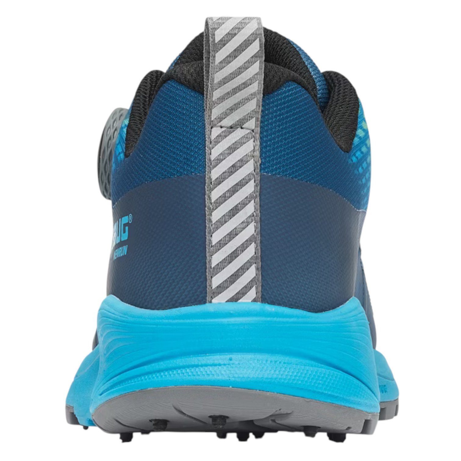 Icebug NewRun BUGrip GTX (BOA® Fit System, wasserdicht, mit Spikes) Laufschuh