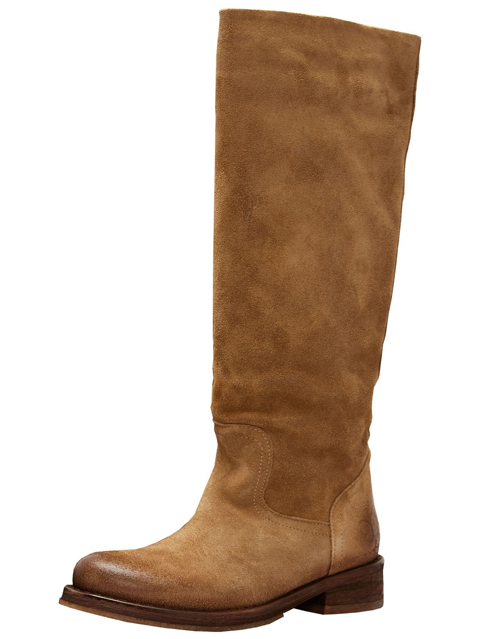 Felmini Stiefel Leder Stiefel günstig online kaufen
