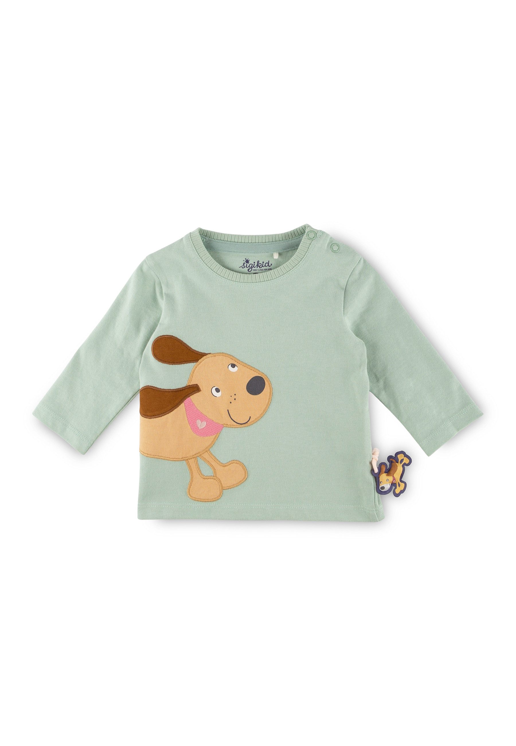 Langarmshirt Langarmshirt Funny Dog