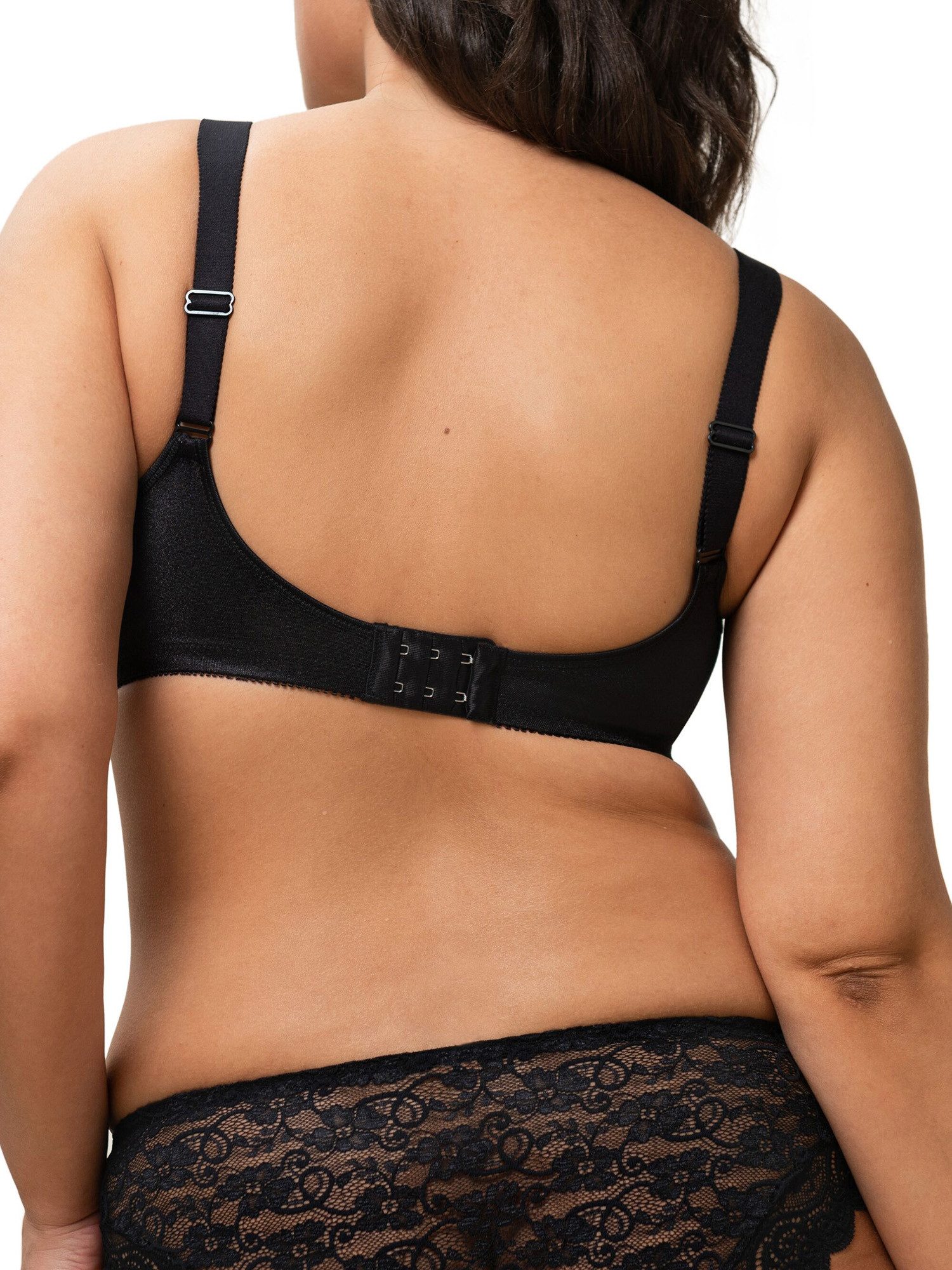 Triumph Bügelloser BH Doreen Cotton (2-tlg) Damen Frauen Mädchen