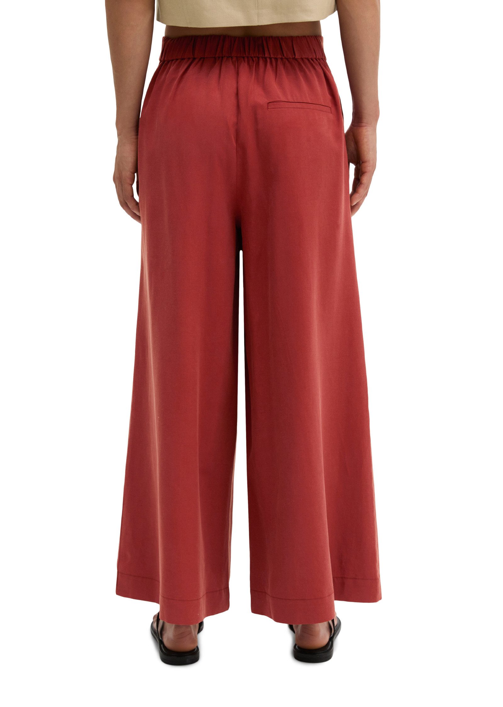 Marc O'Polo Chinohose aus TENCEL™ Lyocell