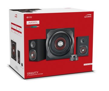 Speedlink GRAVITY 2.1 2.1 Soundsystem (Bluetooth)