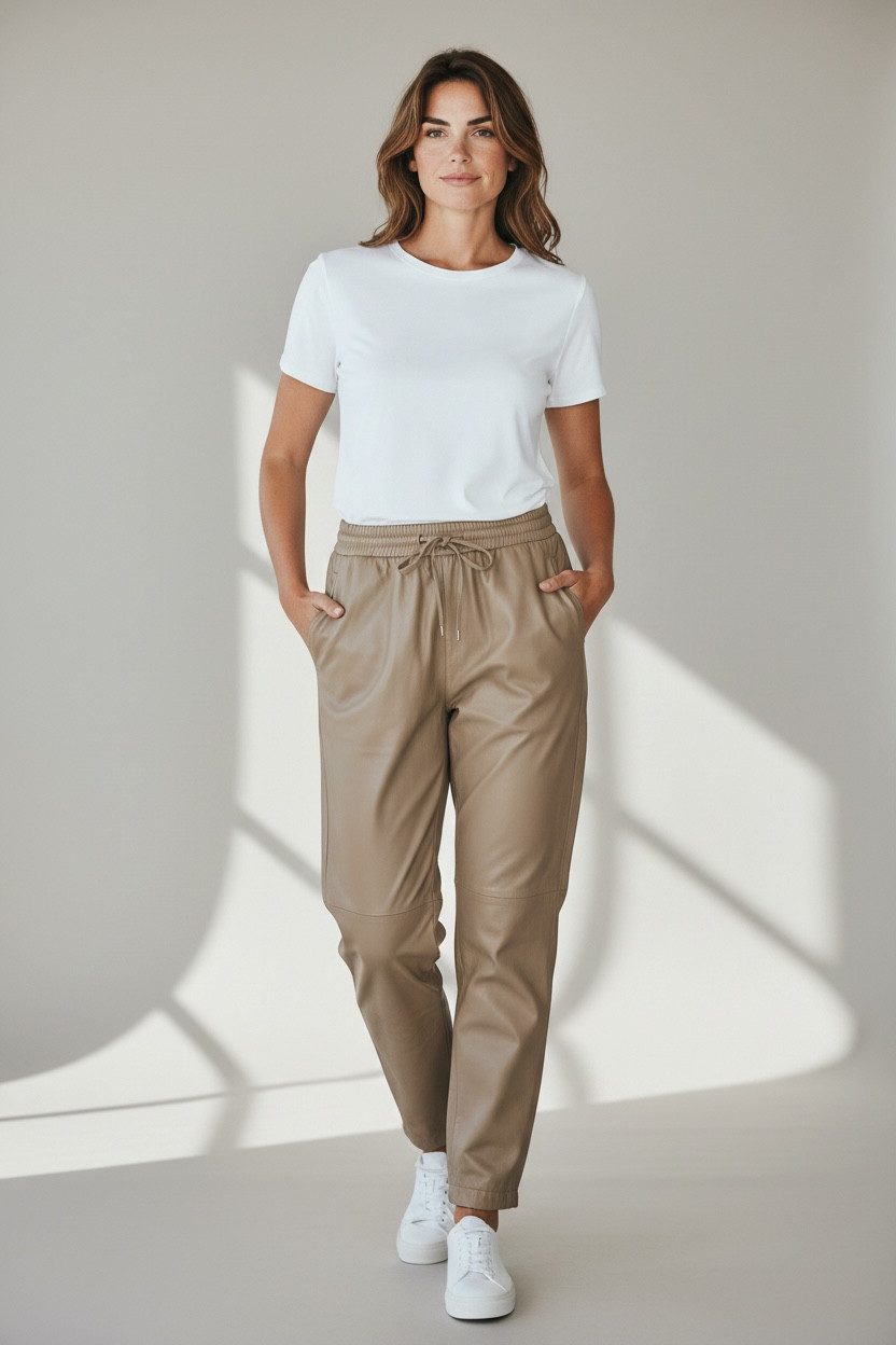 OAKWOOD Lederhose