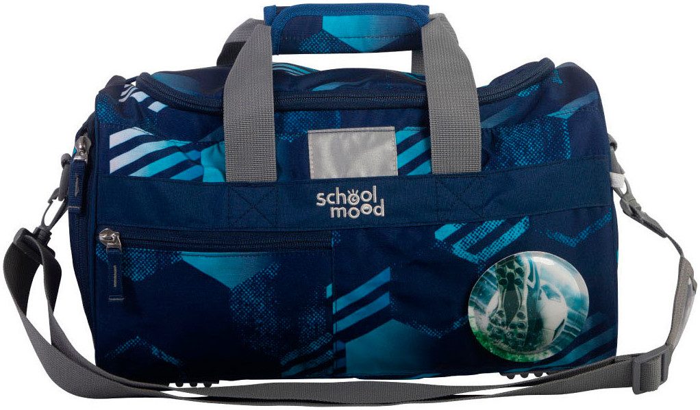 SCHOOL-MOOD® Sporttasche Jonas (Fußball)