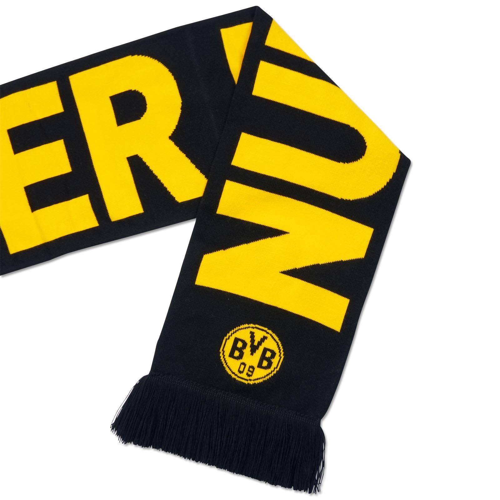 BVB Schal BVB-Schal Nur Der BVB, günstig online kaufen