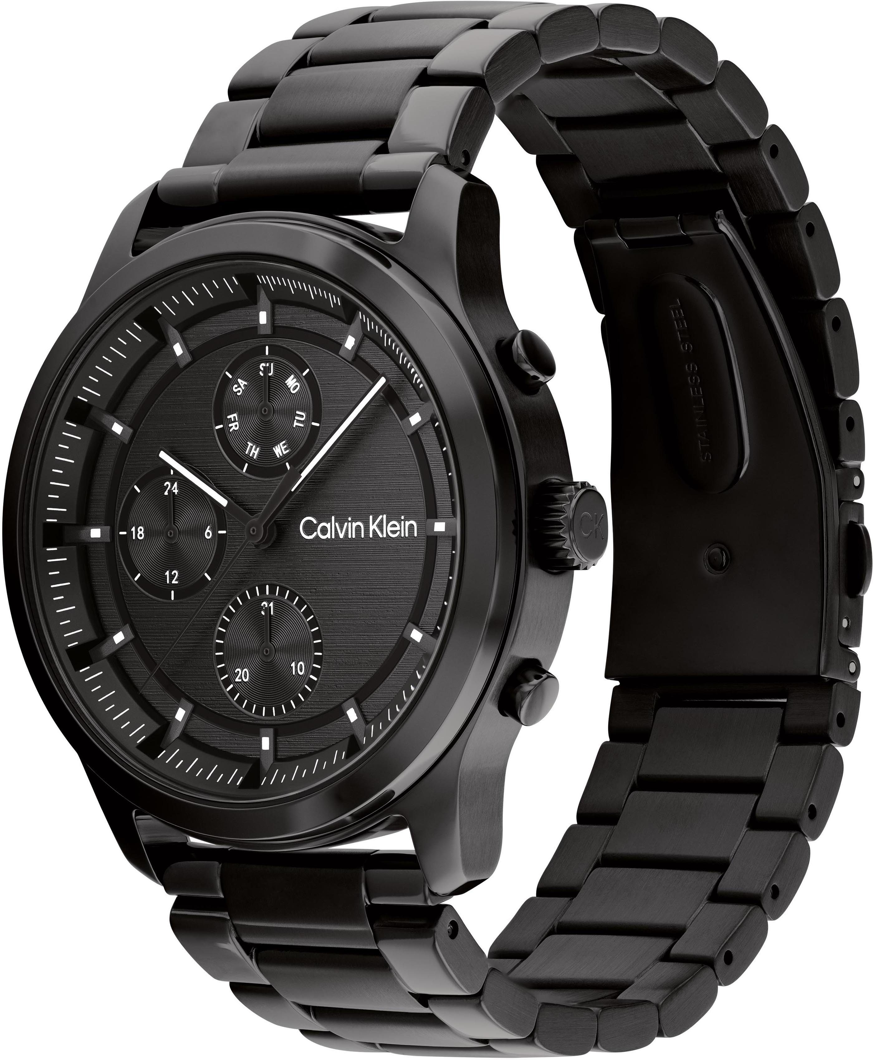 Calvin Klein Multifunktionsuhr SPORT MULTI-FUNCTION 25200209, Quarzuhr, Arm günstig online kaufen