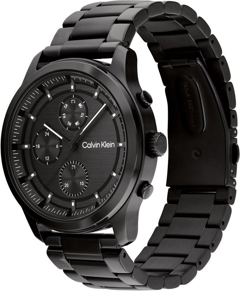 Calvin Klein Multifunktionsuhr SPORT MULTI-FUNCTION, 25200209