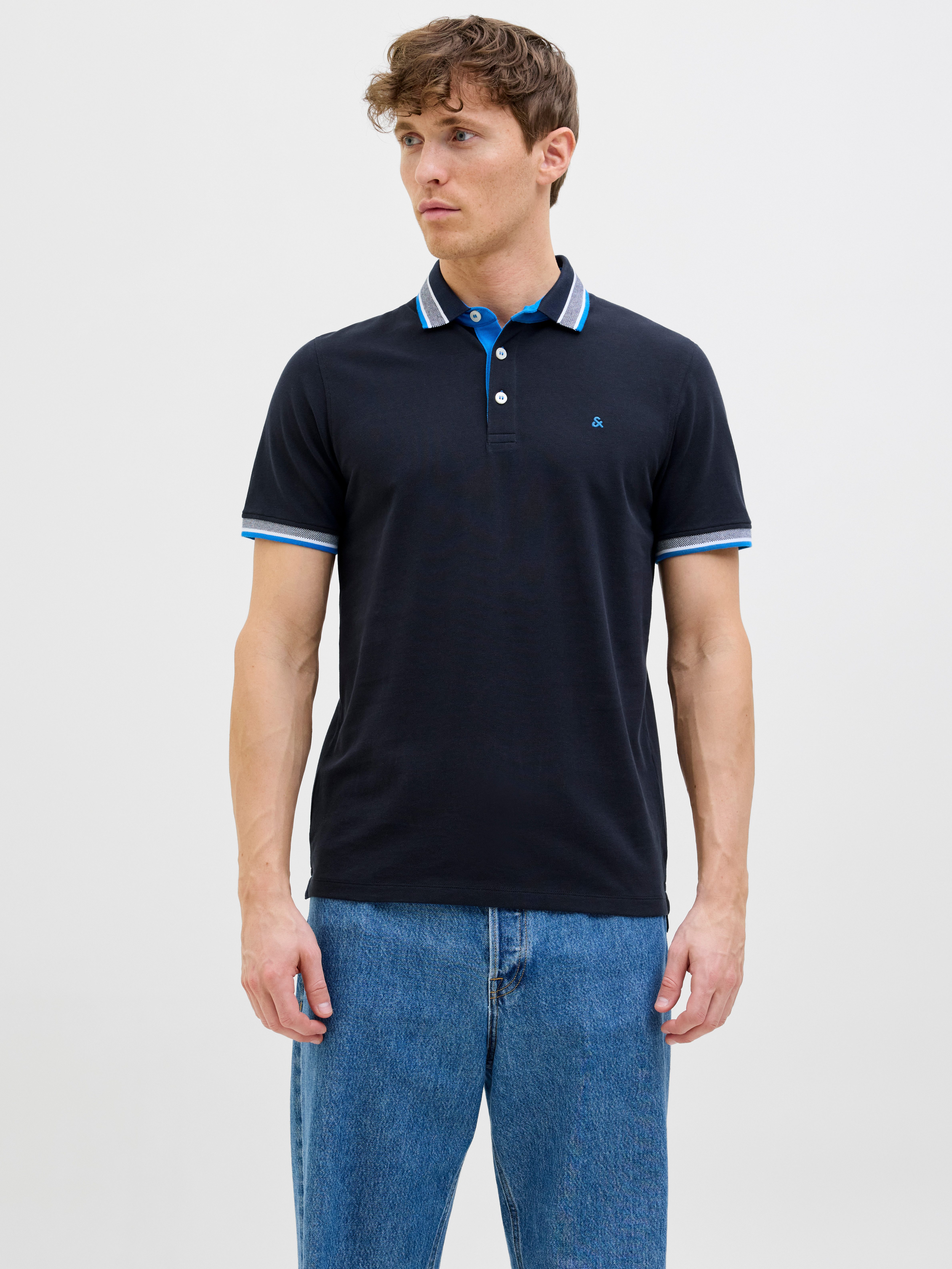 Jack & Jones Poloshirt JJEPAULOS POLO günstig online kaufen
