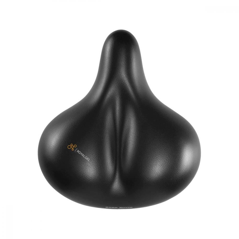 Selle Royal Fahrradsattel Sattel Selle Royal Manhatten Premium schwarz,Unisex,270x245mm,relaxed