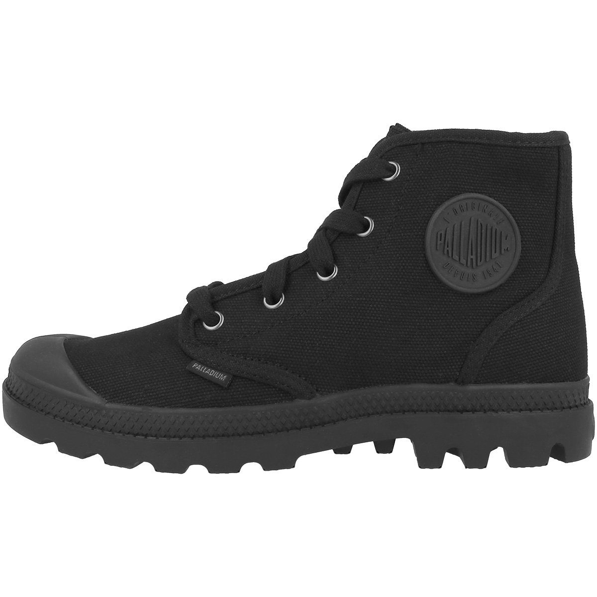 Palladium Pampa Hi Damen Schnürboots Stiefeletten, Stiefel, Winterstiefel, günstig online kaufen
