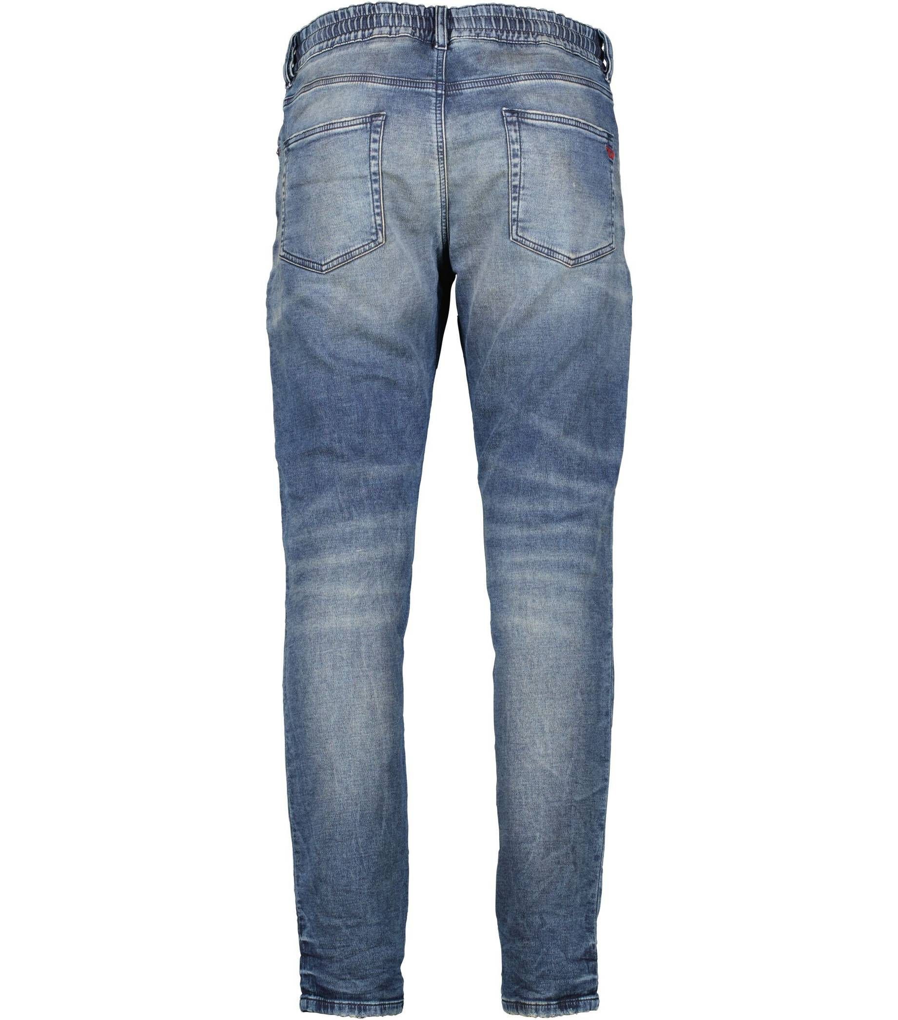D-STRUKT (1-tlg) Herren Diesel Joggerpants 5-Pocket-Jeans