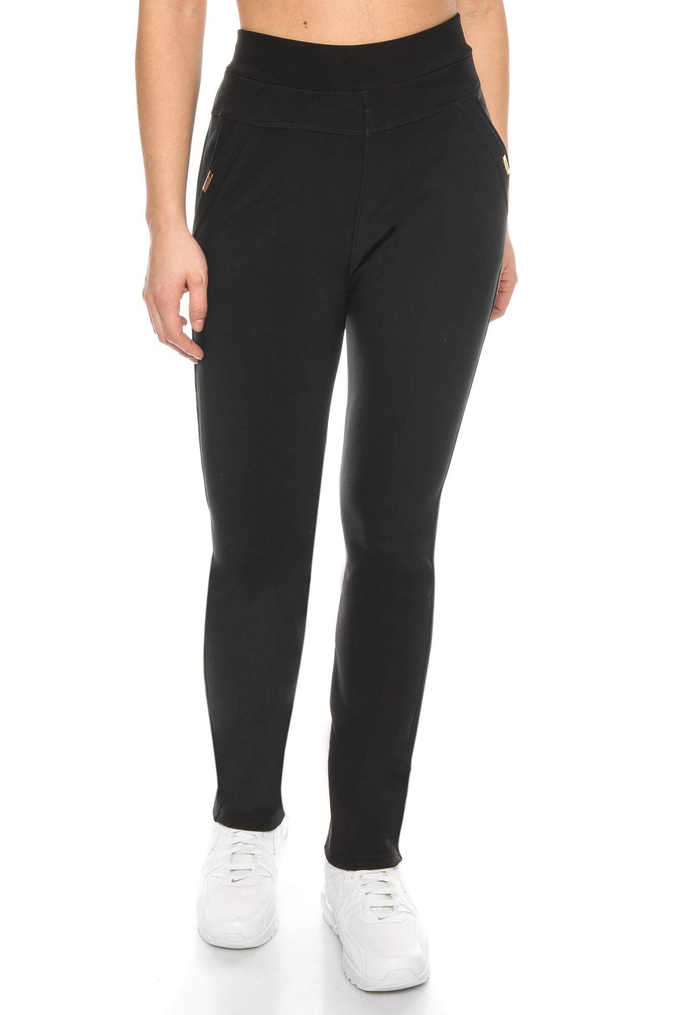 Kendindza Collection Thermohose Damen Winter gefüttert warm Innenfleece Win günstig online kaufen