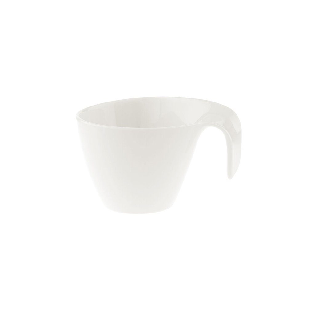 Villeroy & Boch Tasse Flow Frühstückstasse, 1-tlg., Porzellan