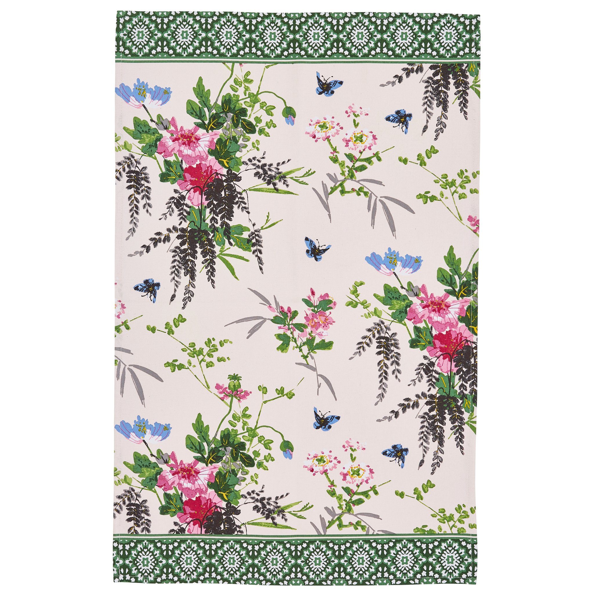Ulster Weavers Geschirrtuch Madame Butterfly, (Set, günstig online kaufen