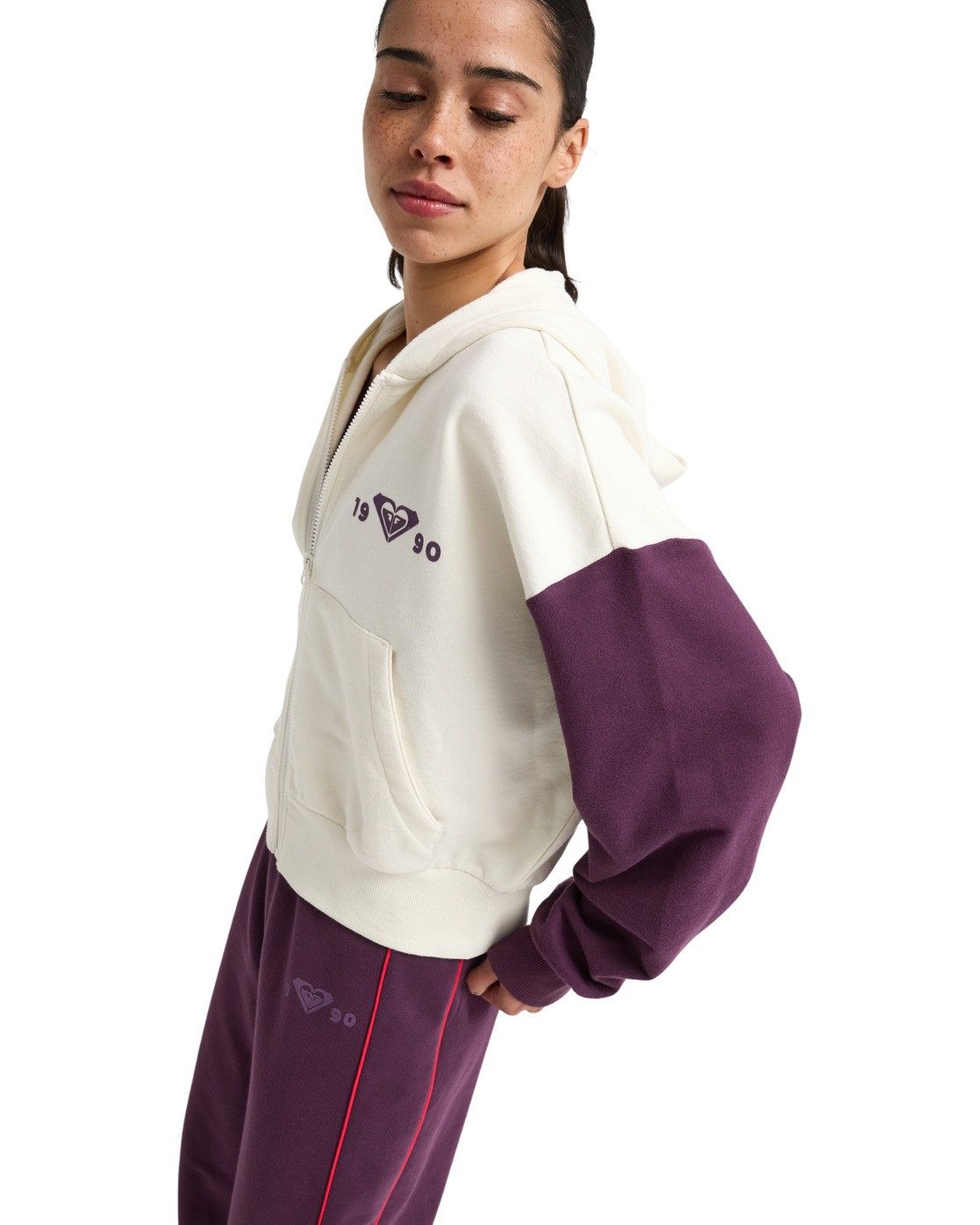 Roxy Hoodie Ess Energy Elevated