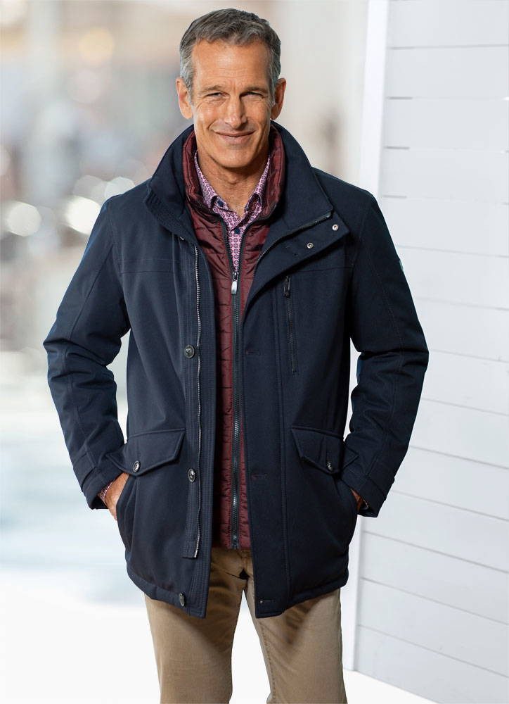 Cabano Allwetterjacke