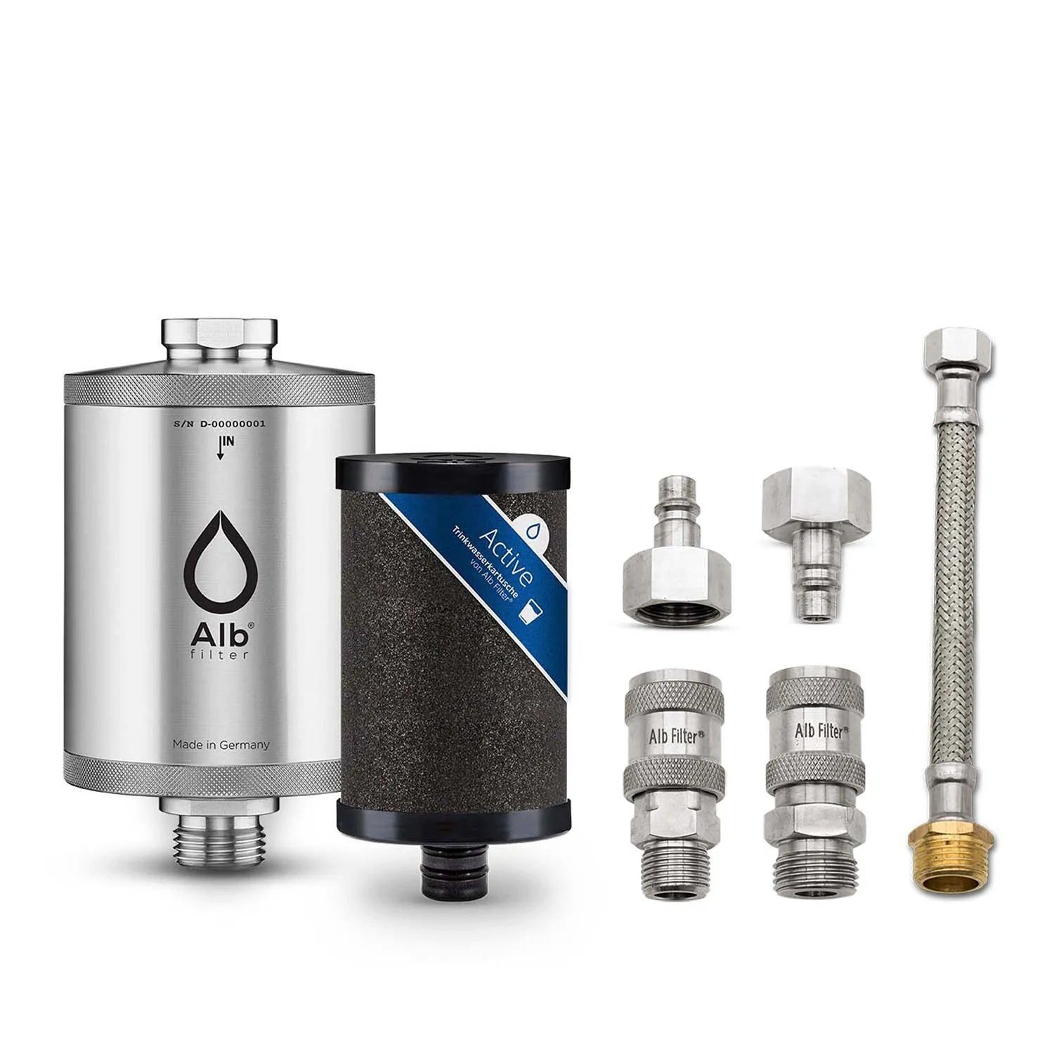 Wasserfilter Alb Trinkwasserfilter Active