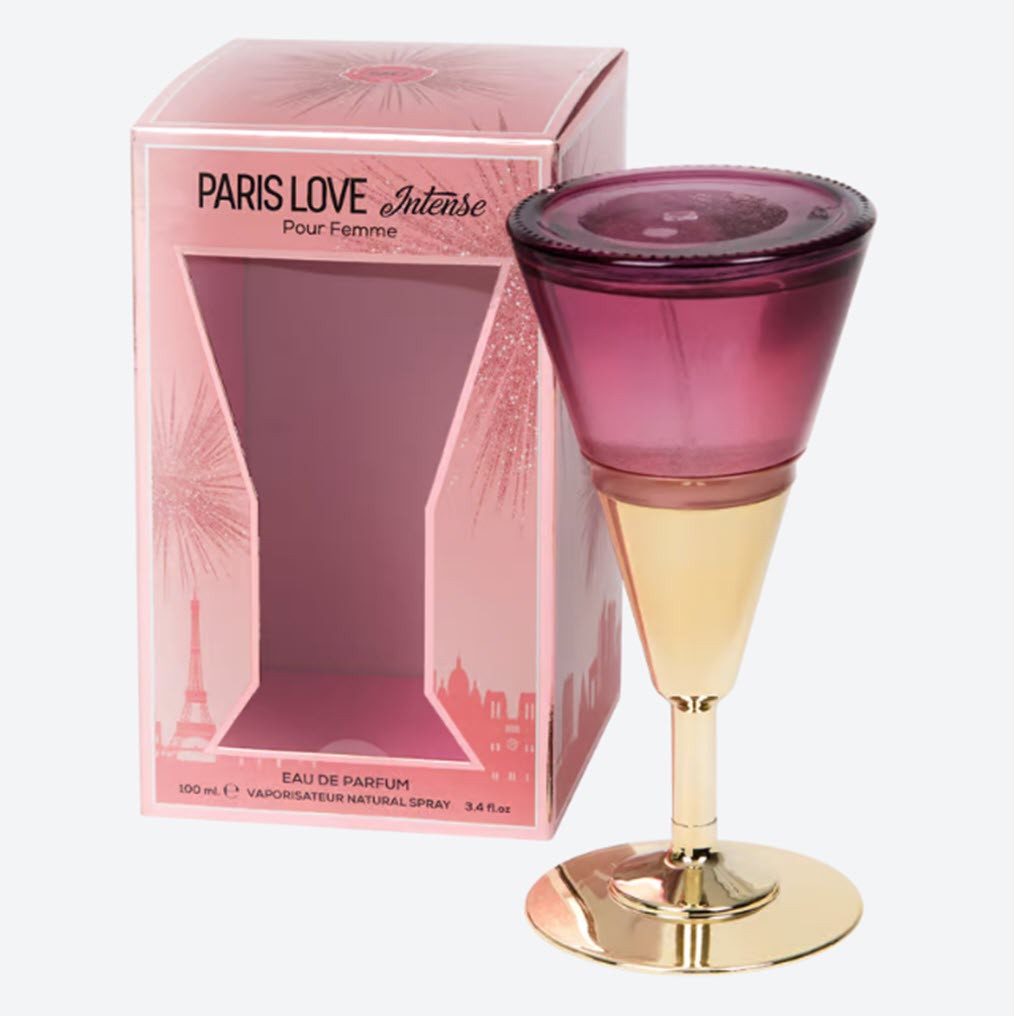 Eau de Parfum Marc Dion EDP 100 ml Love Affair for Her