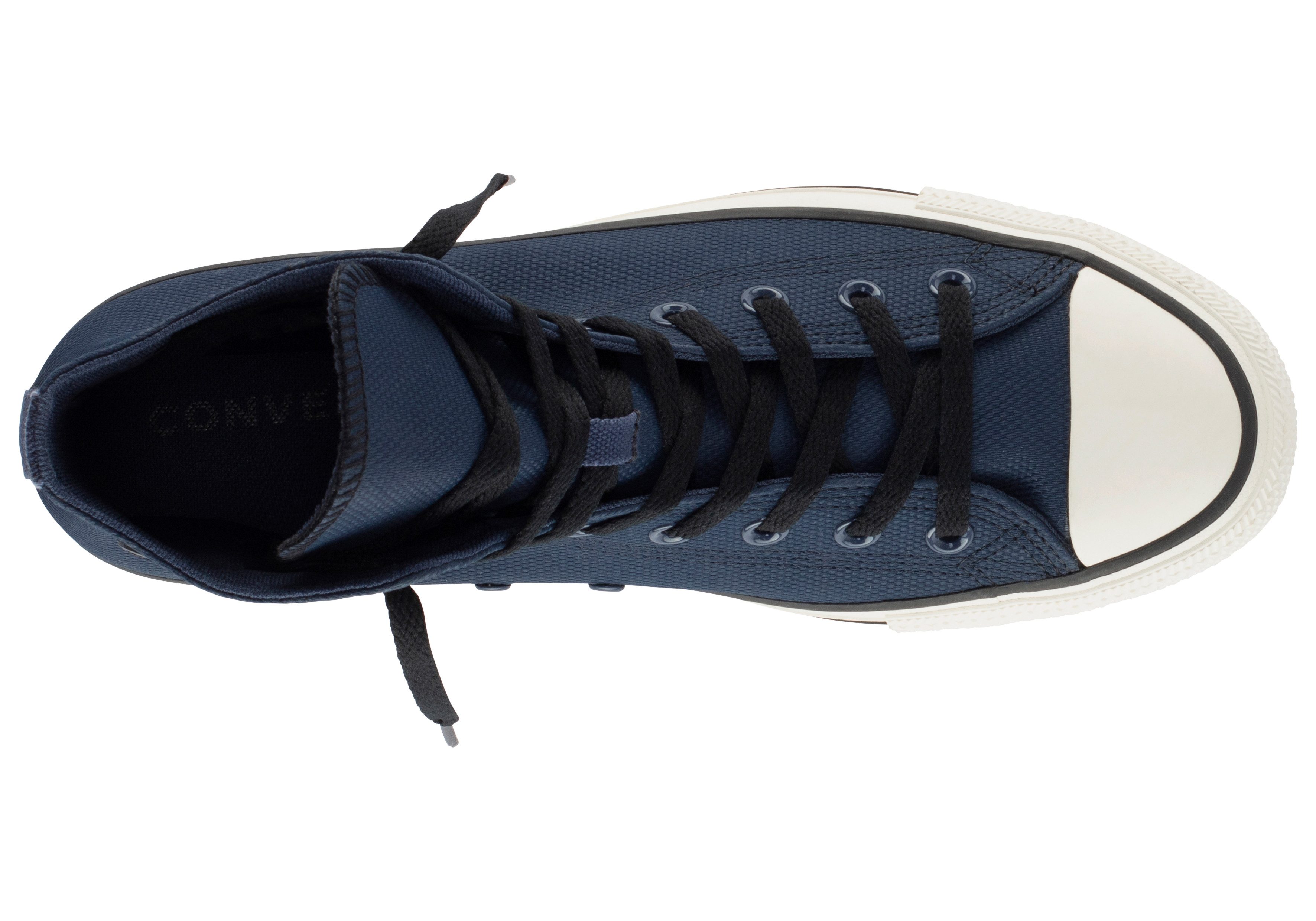 Converse CHUCK TAYLOR ALL STAR TECTUFF Sneaker mit strapazierfähiger, wetterbeständiger Canvas-Beschichtung