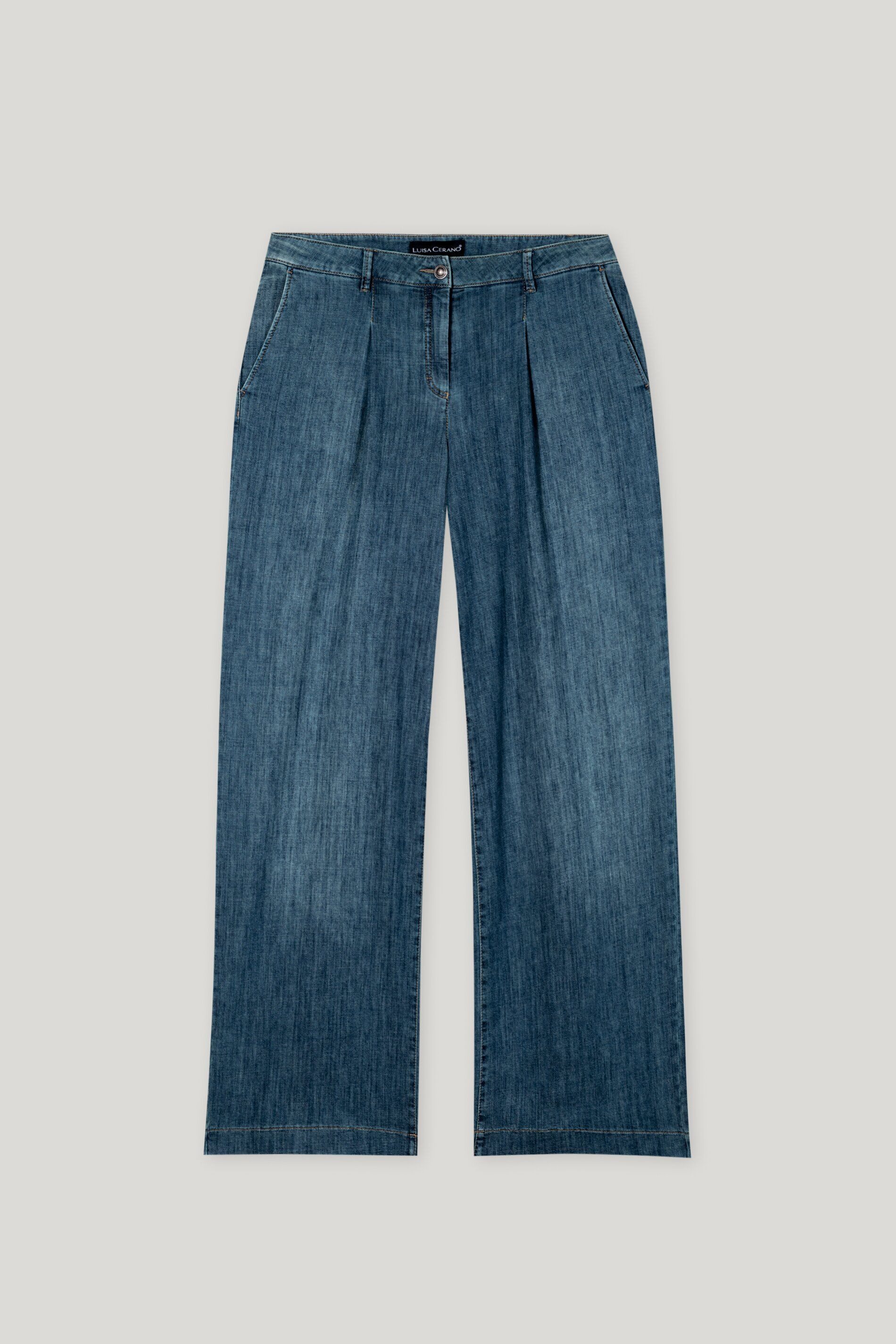 Luisa Cerano Stoffhose günstig online kaufen