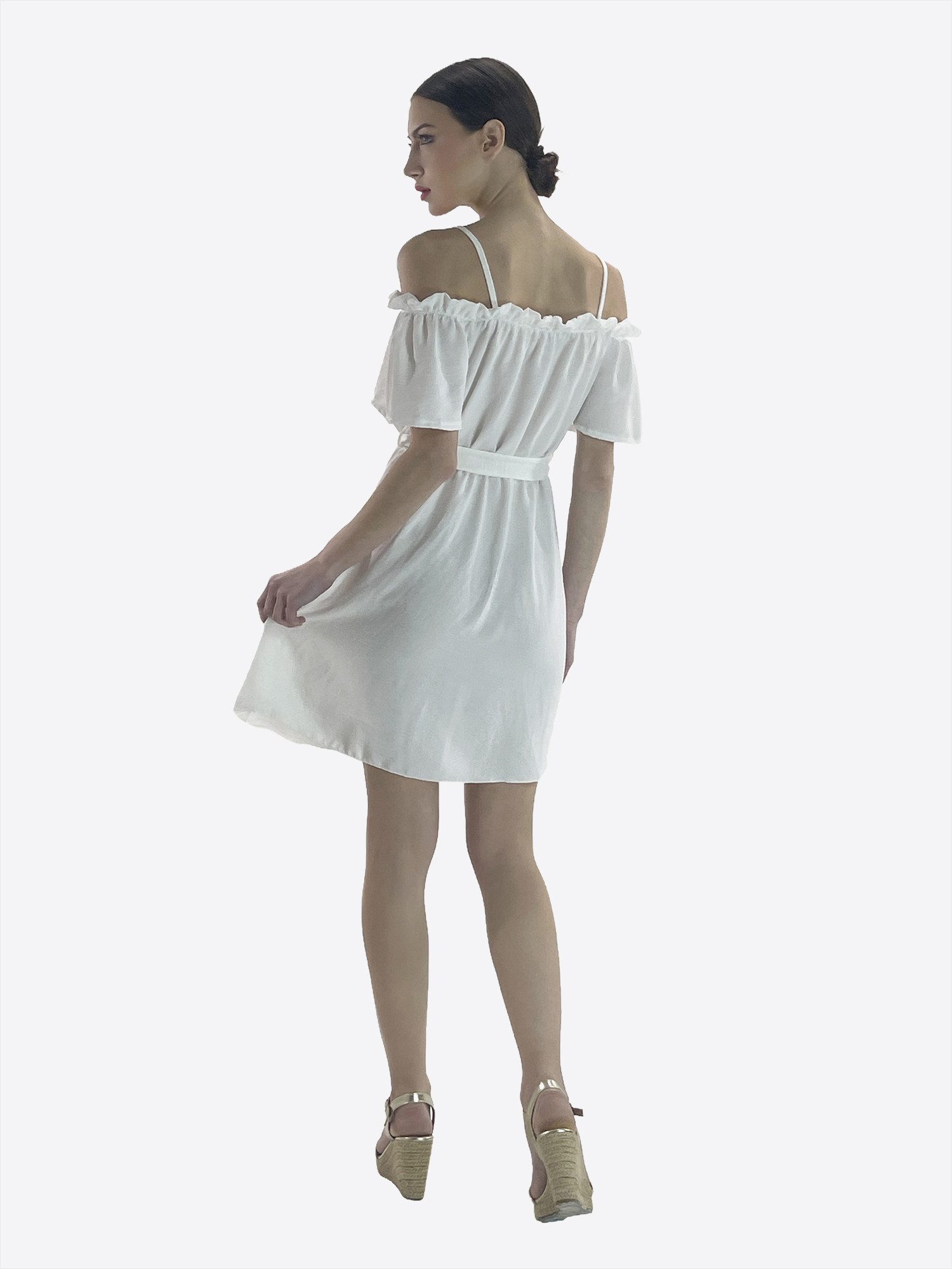 Minikleid Kleid