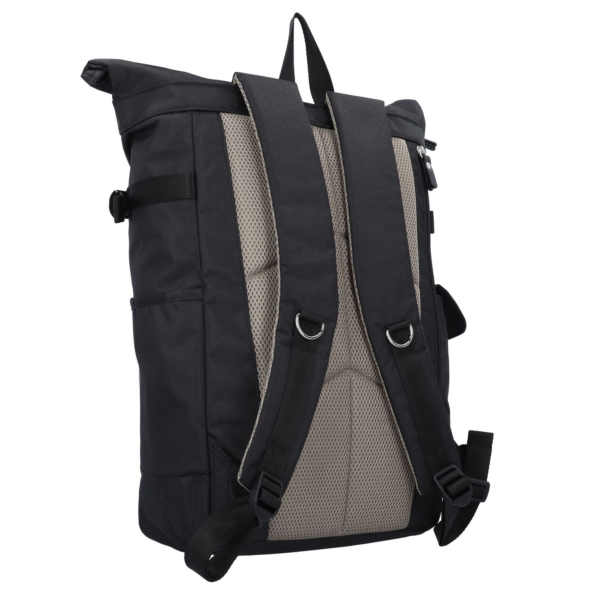 Polyester desertolive Daypack Naka, Label Harvest