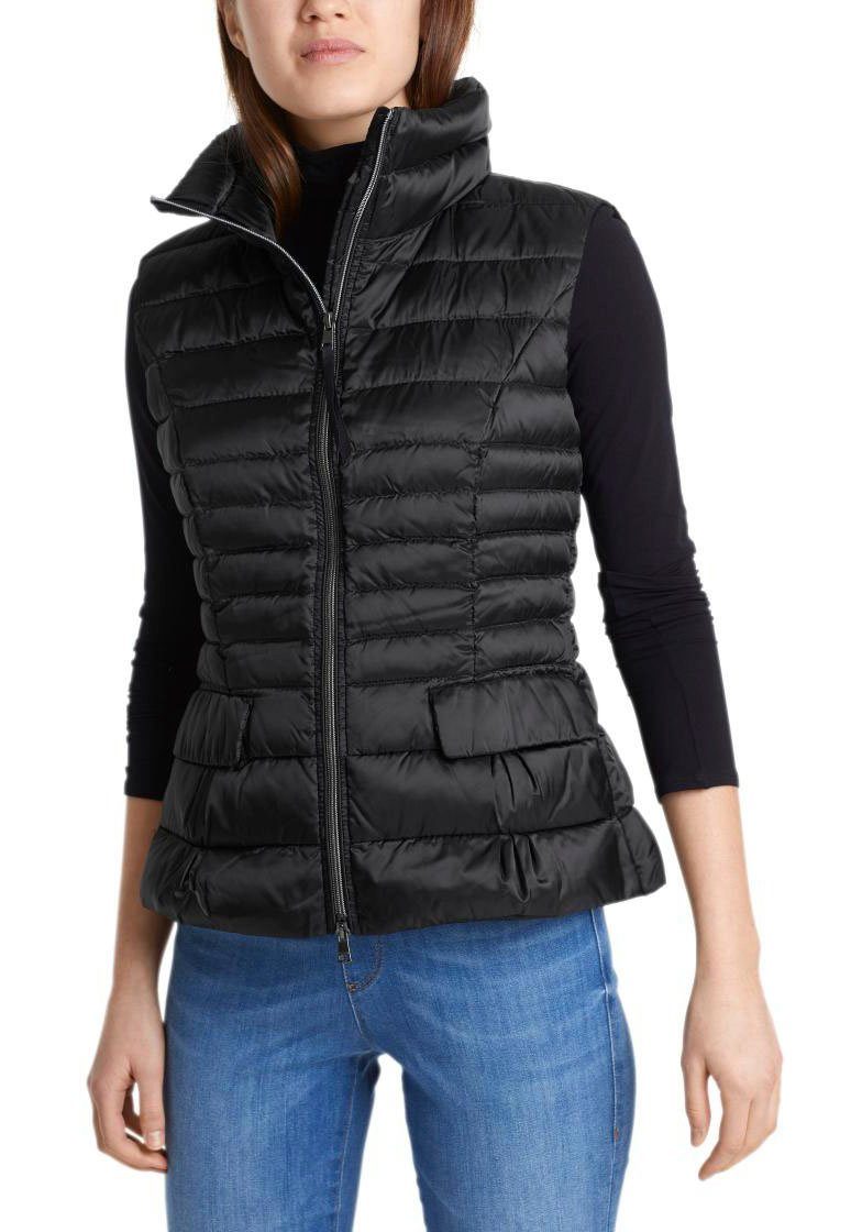 Marc Cain Steppweste "Collection Essential" Premium Damenmode mit dezentem günstig online kaufen