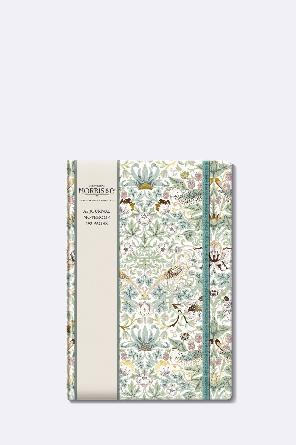 Notizbuch A5 Notizbuch liniert, 96 Seiten