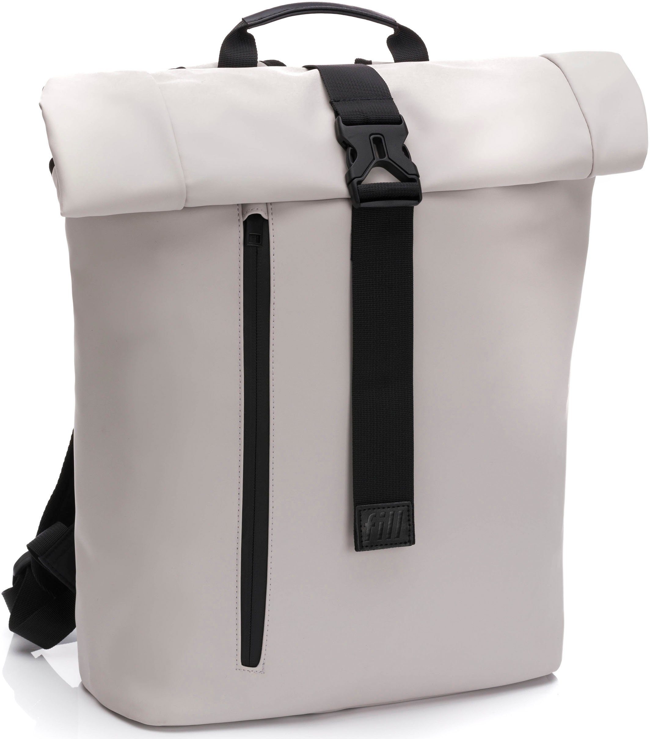 alabaster Wickelauflage inkl. Wickelrucksack Fillikid beige, Flaschenwärmer Oslo, und