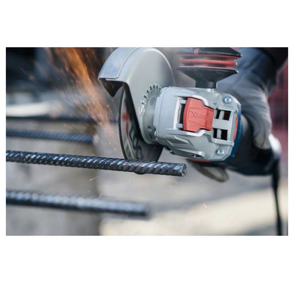 Thumbnail - BOSCH Trennscheibe Trennscheibe X-LOCK gerade Expert for Inox AS 46