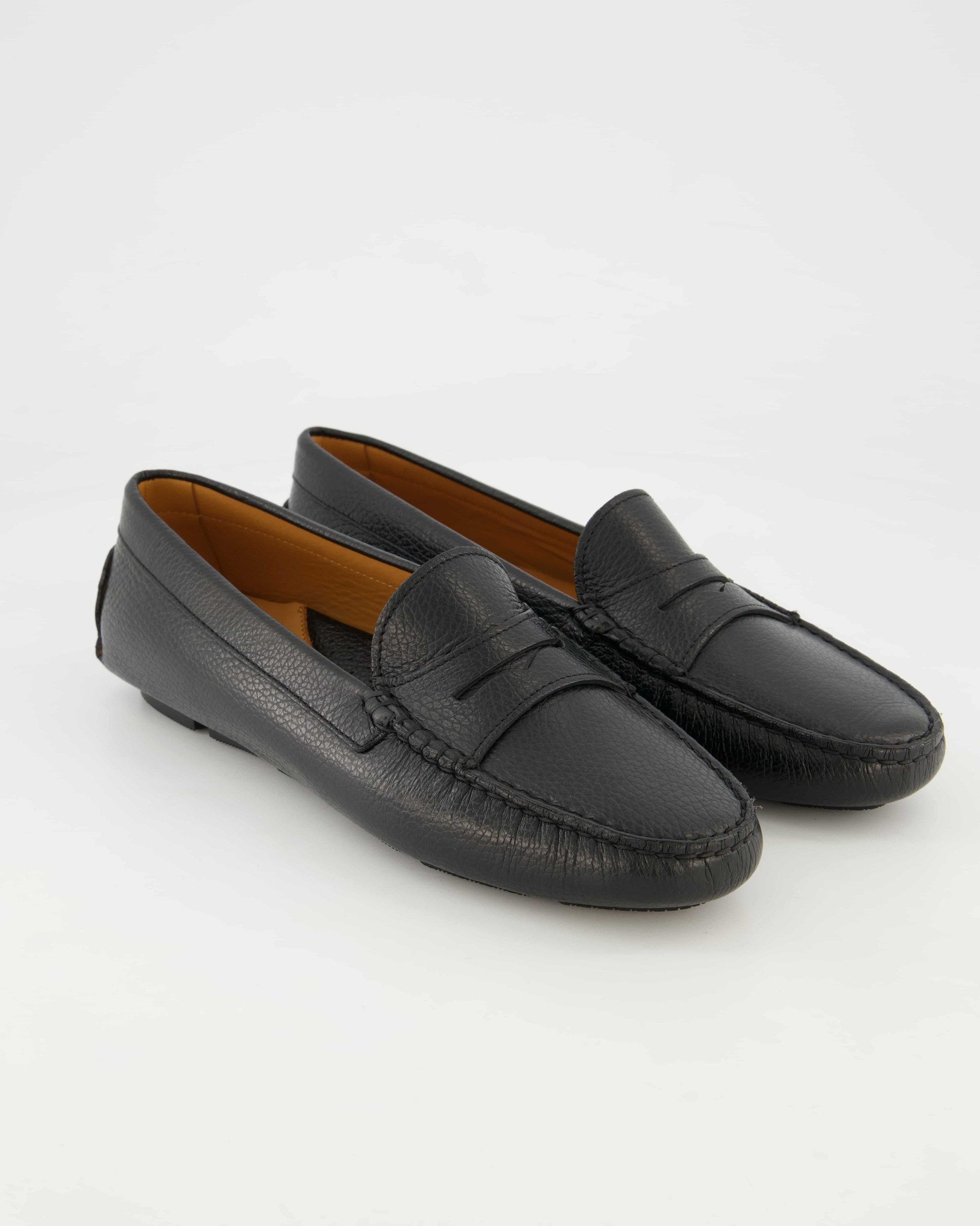 George Watts D0040002/121 Slipper Obermaterial: Leder günstig online kaufen