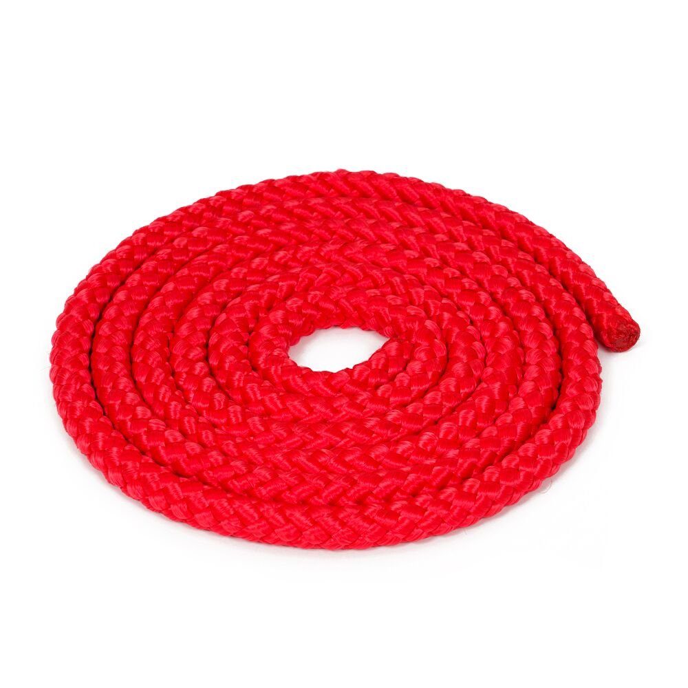 Springseil Noch Training intensiveres Fitness Springseil 400 durch höheres Rot, Gewicht Sport-Thieme Rope, g