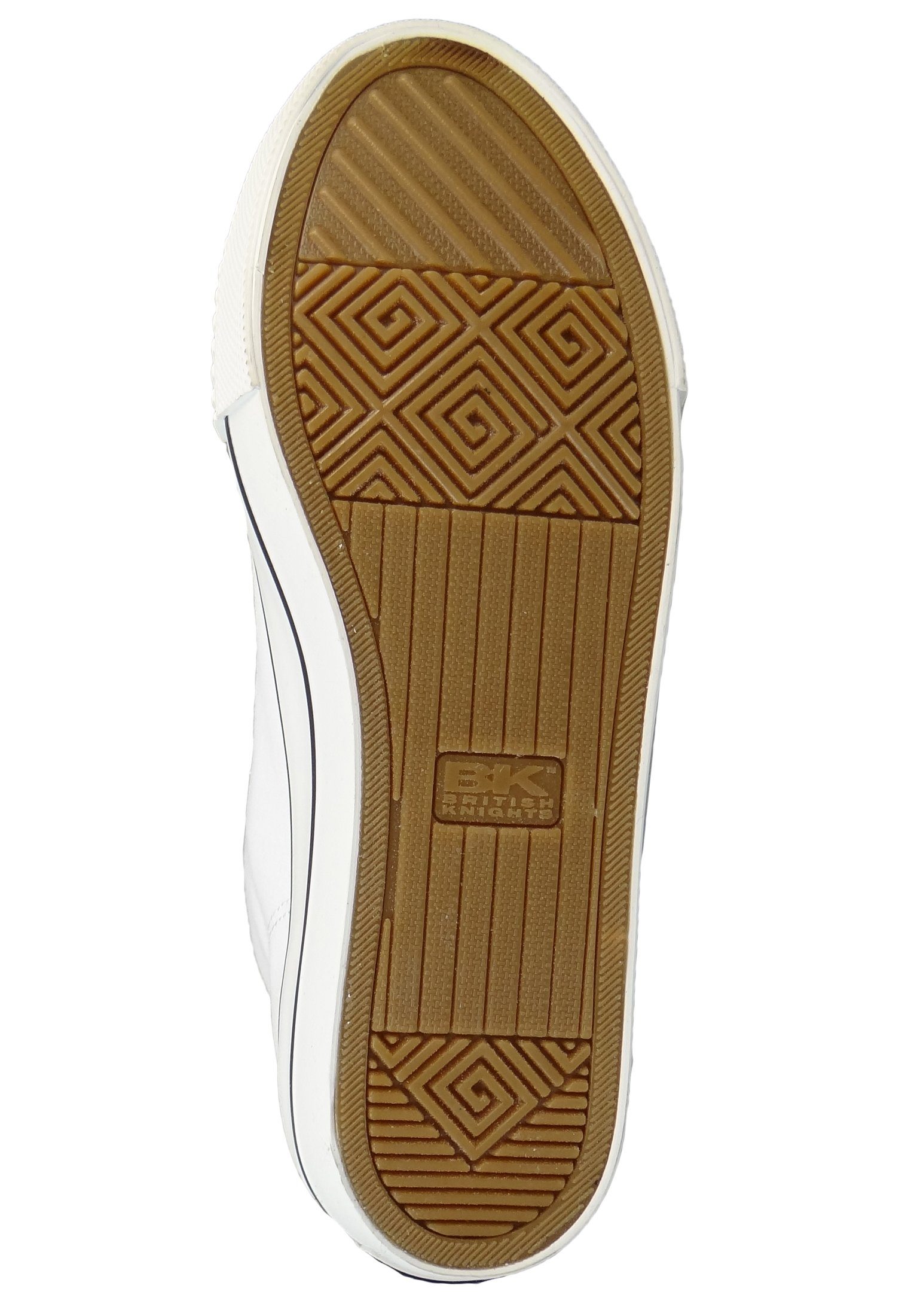British Knights B49-3709 02 White Sneaker