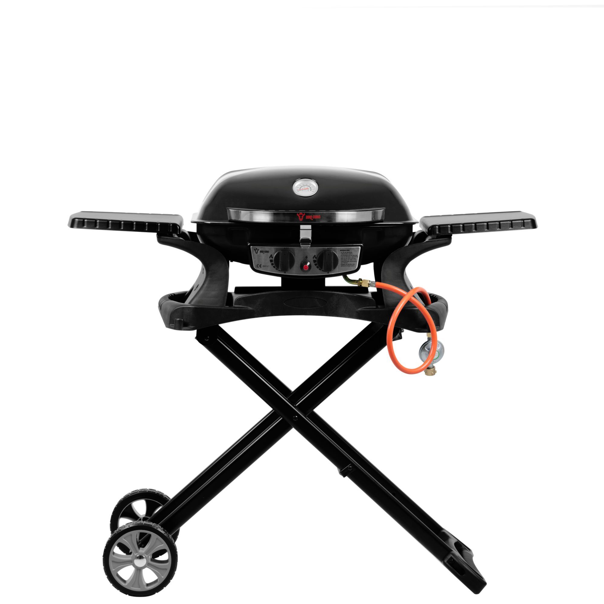 Grilltisch Grilltisch Gasgrill Gasgrill Tragbarer Tragbarer mit für mit Camping, Gasgrill BBQ-Toro Tisch Tisch Balkon,